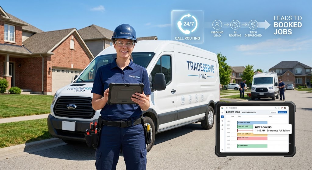 How HVAC Companies Lose $45,000 Every Busy Season to Missed Calls