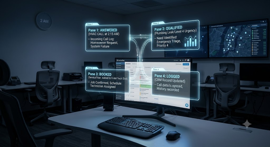 AI Agents for Home Service Businesses: What They Do (2026)